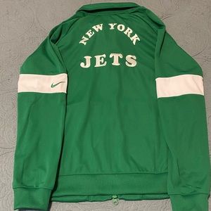 Cheap Women’s Nike New York Jets Jacket - Large